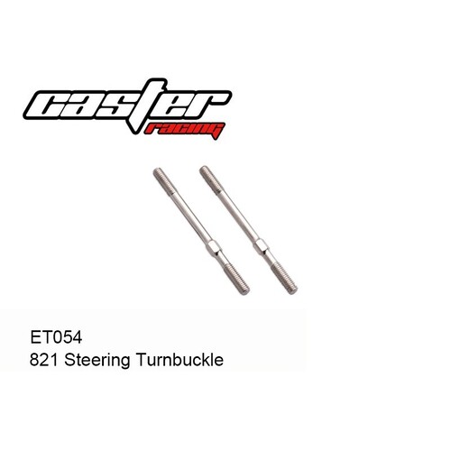 821 Steering tie rod #ET054