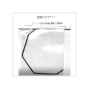 [SW-115179 ] S12-2 Rear Sway Bar 1.5mm