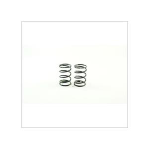 SWC-115148A S35GT/GT2 Black Competition Shock Spring (A2-Dot)(40x2.2x5.25)