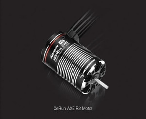 XERUN AXE540L R2-3300KV 모터 30401256