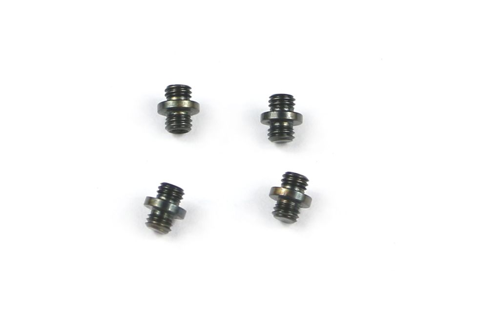 Shockmount screw 4-X (4) (SER401726)