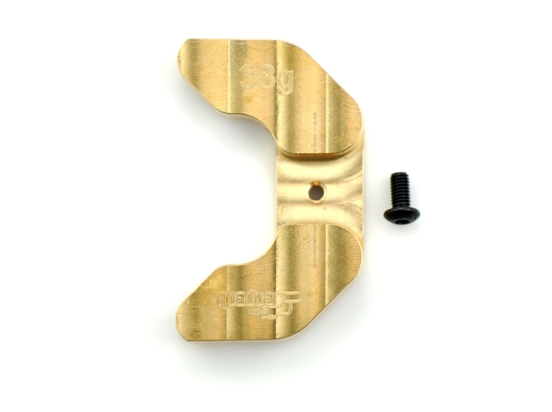 Weight bottom brass 38gr (SER903580)